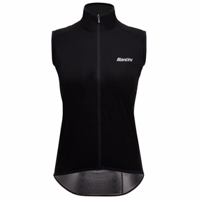 Vest Santini Guard Nimbus - Black