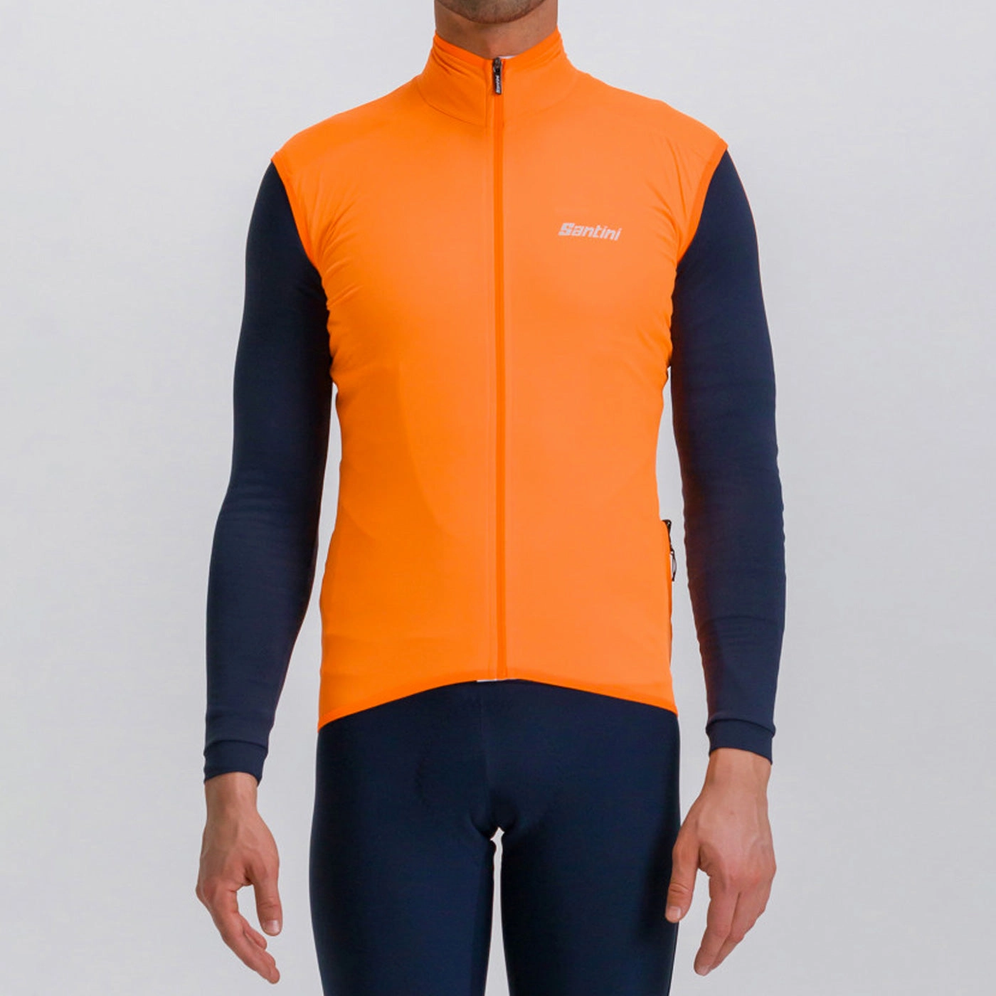 Vest Santini Guard Nimbus - Bordeaux