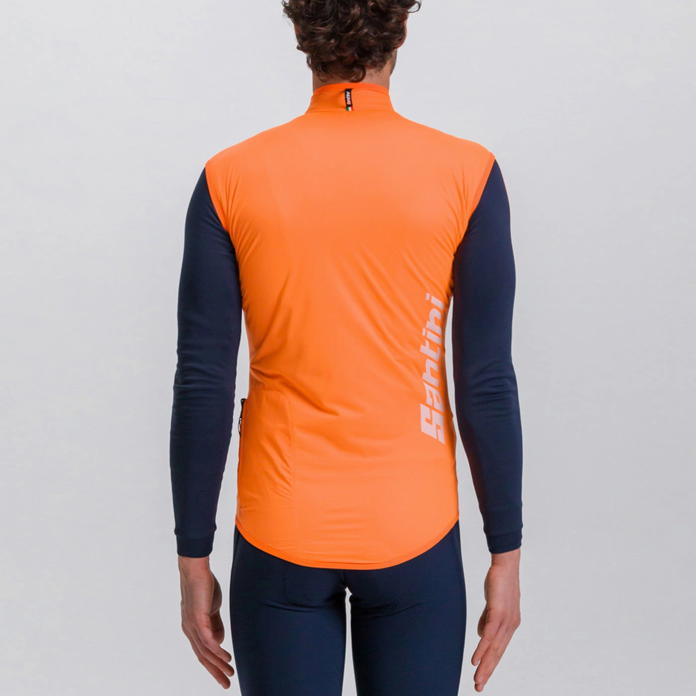 Vest Santini Guard Nimbus - Bordeaux