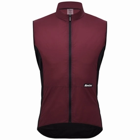 Vest Santini Trail - Bordeaux
