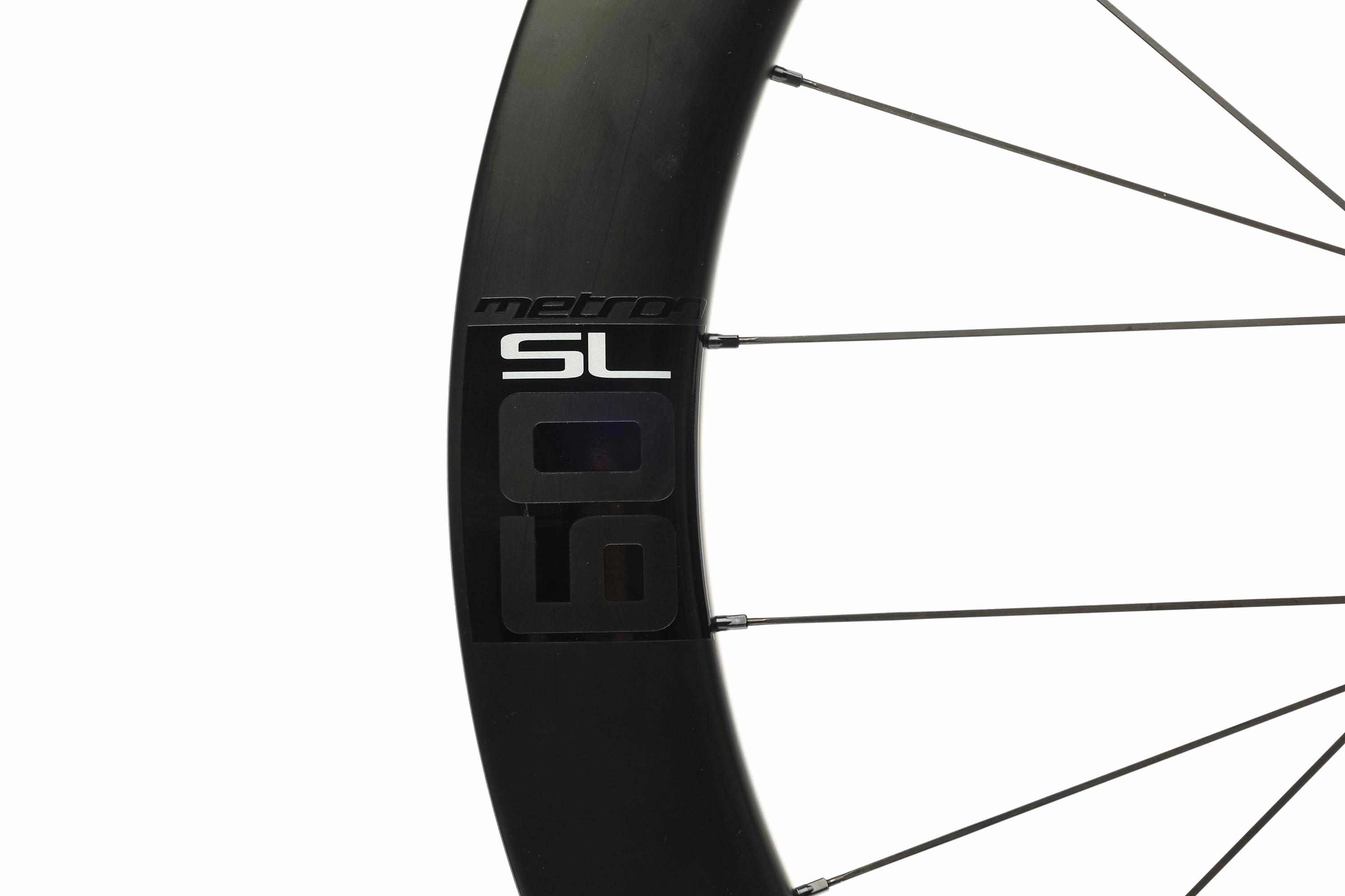 Vision Metron 60 SL Carbon Tubeless 700c Wheelset