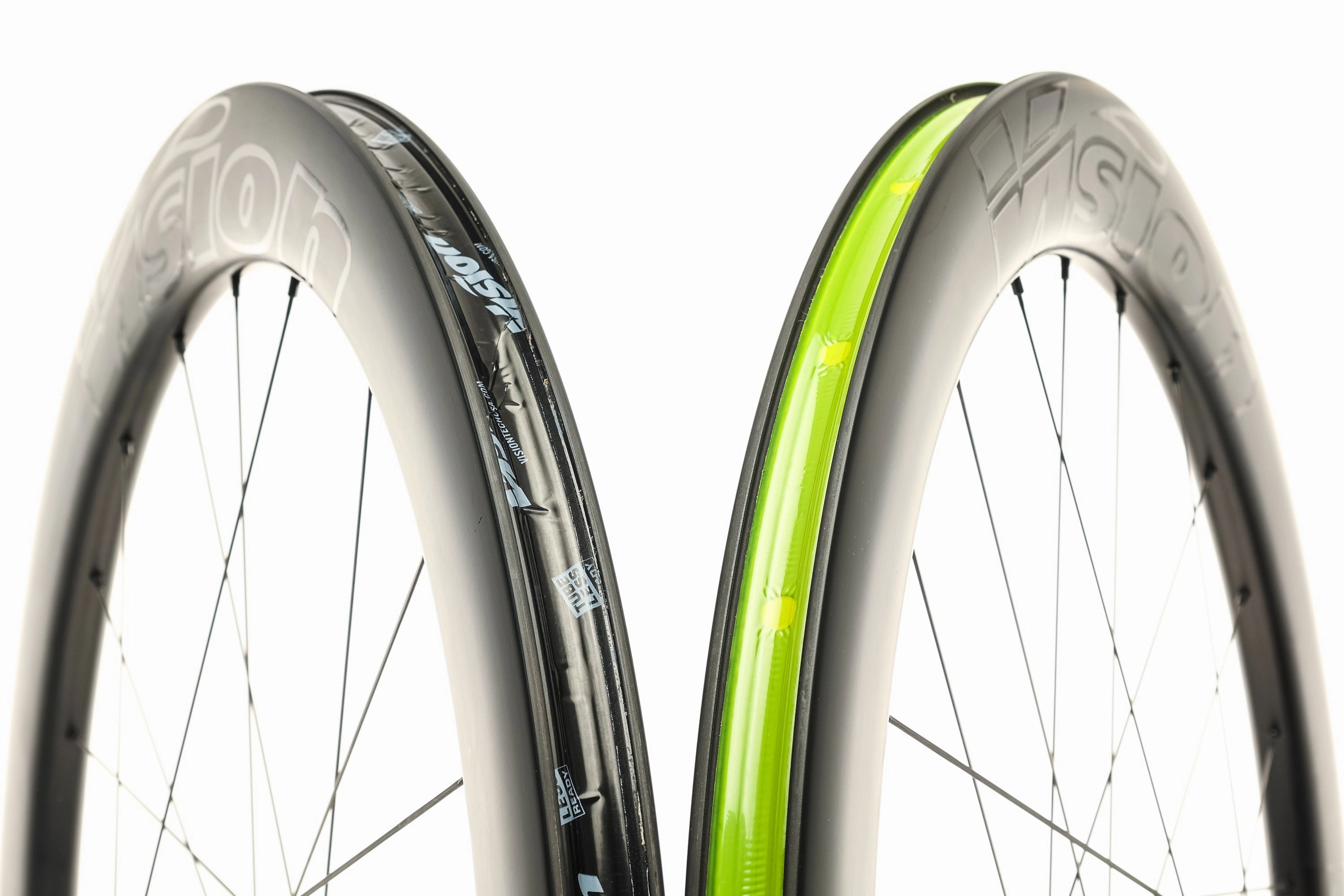 Vision Metron 60 SL Carbon Tubeless 700c Wheelset