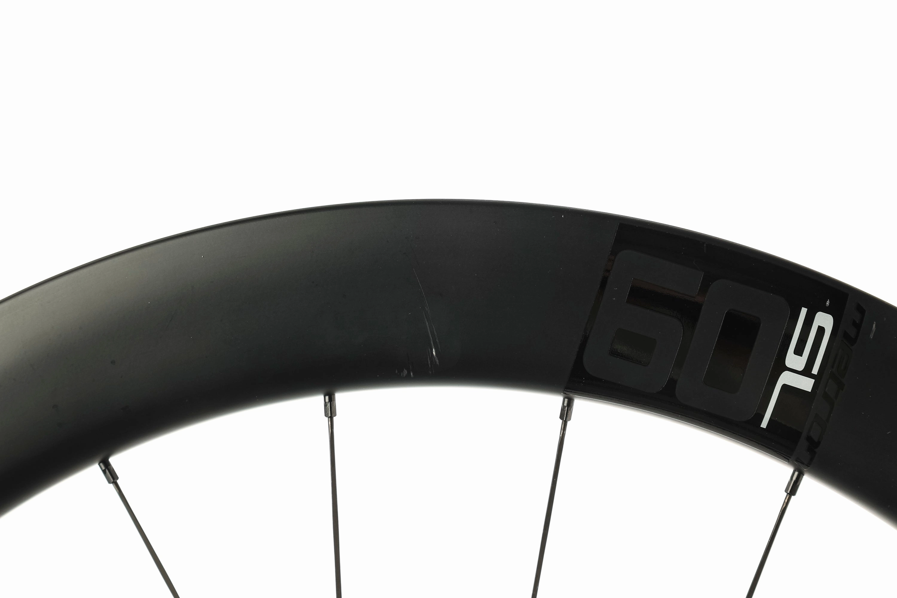 Vision Metron 60 SL Carbon Tubeless 700c Wheelset
