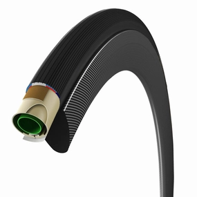 Vittoria Corsa Graphene 23 tubular - Black