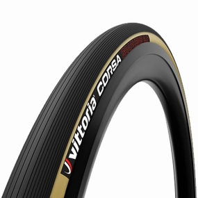Vittoria Corsa Graphene 2.0 700x28 tubular - Black para