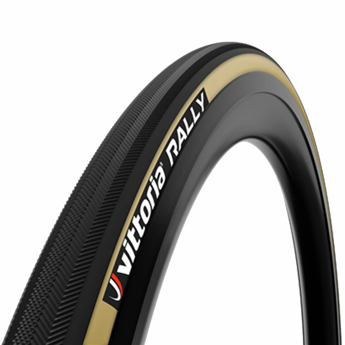 Vittoria Rally 700x23 tubular - Black para