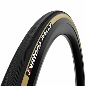 Vittoria Rally 700x23 tubular - Black para