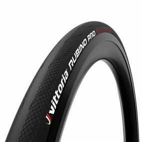 Vittoria Rubino Pro Graphene 2.0 700x25 tubular - Black