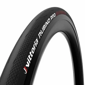 Vittoria Rubino Pro Graphene 2.0 700x28c clincher - Black