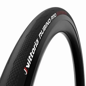 Vittoria Rubino Pro Graphene 2.0 TLR 700x25c clincher - Black