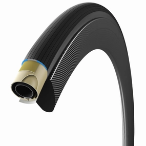 Vittoria Triathlon Speed Graphene 23 tubular - Black