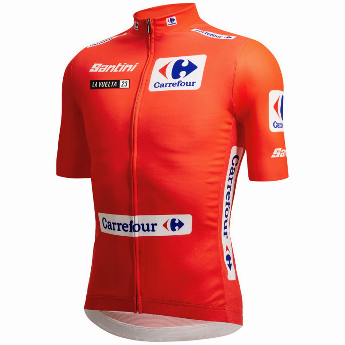 Vuelta Espana 2023 Red jersey