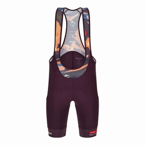Vuelta Espana 2024 bib short - Cuitu Negru