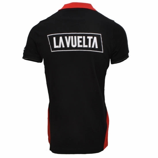 Vuelta Espana Polo - Black