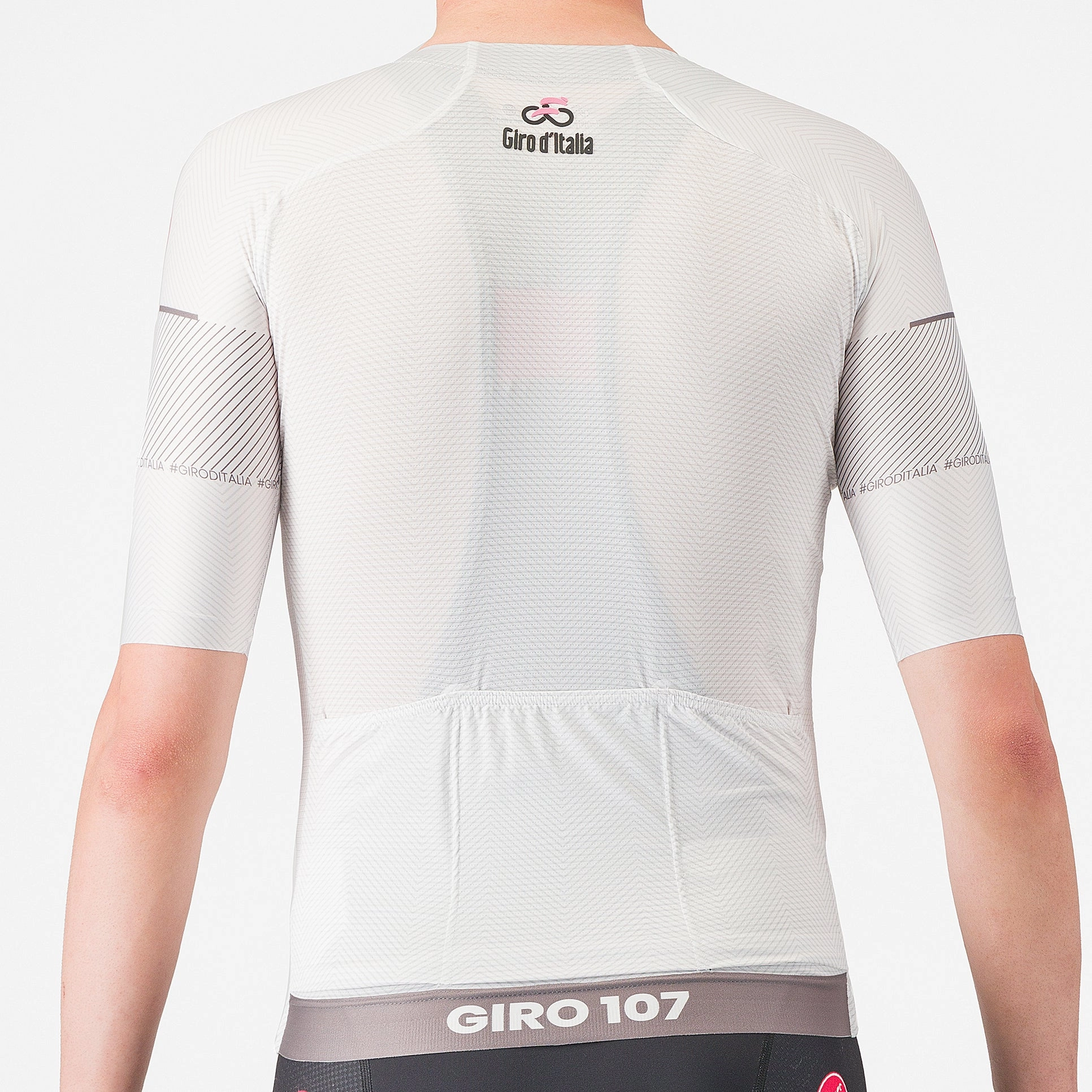 White Jersey Giro d'Italia 2024 Race