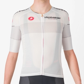 White Jersey Giro d'Italia 2024 Race