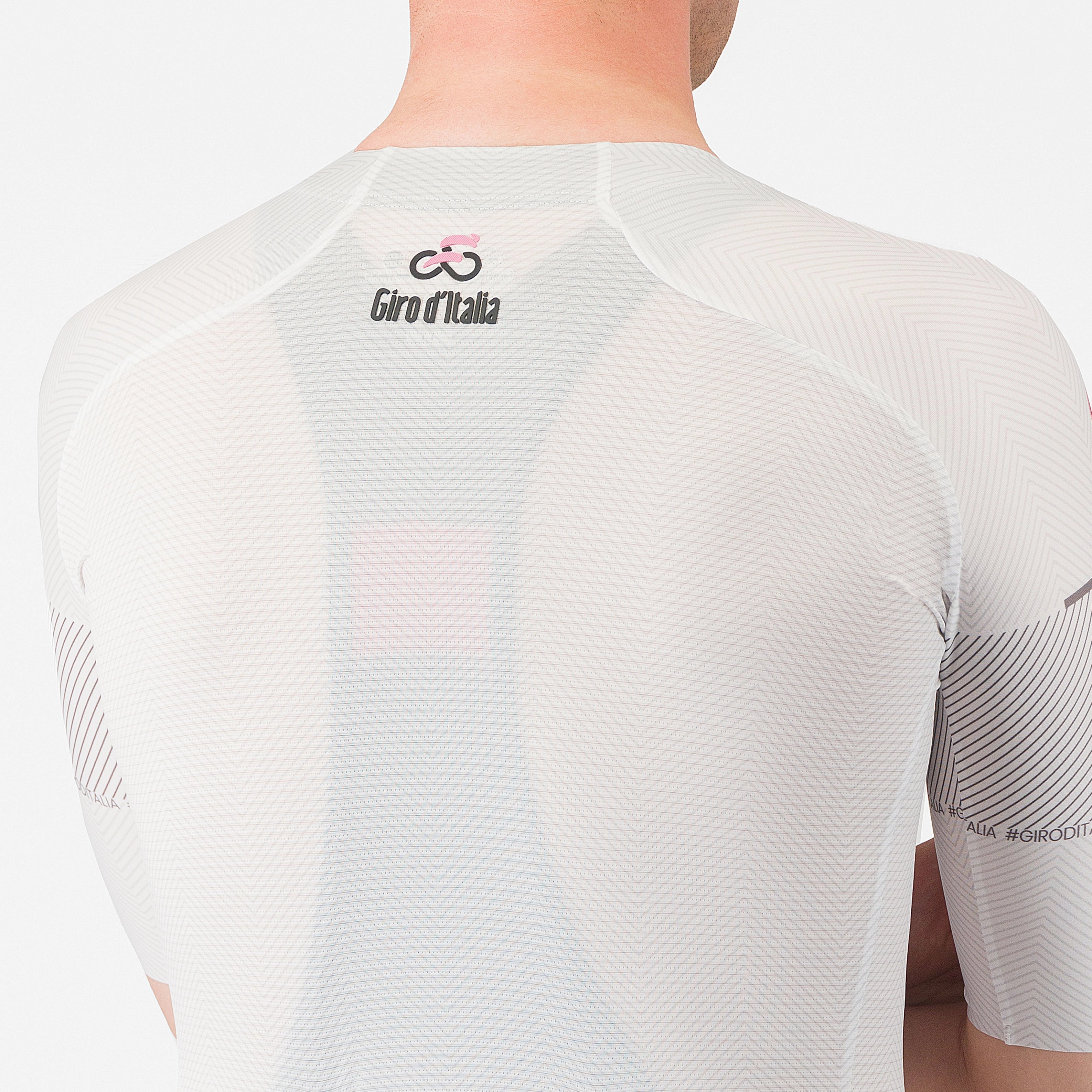 White Jersey Giro d'Italia 2024 Race