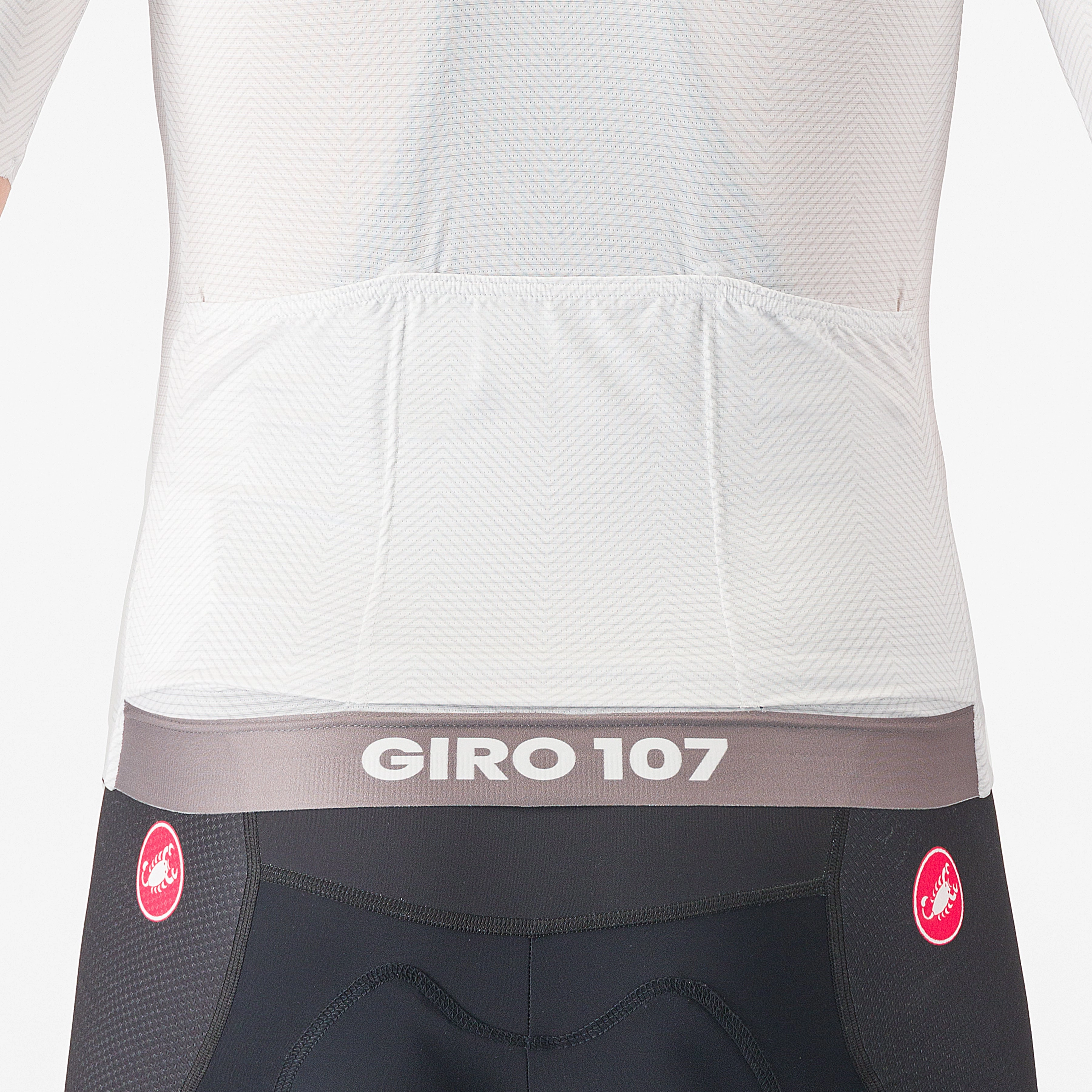 White Jersey Giro d'Italia 2024 Race