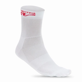 Wilier 1975 socks - White