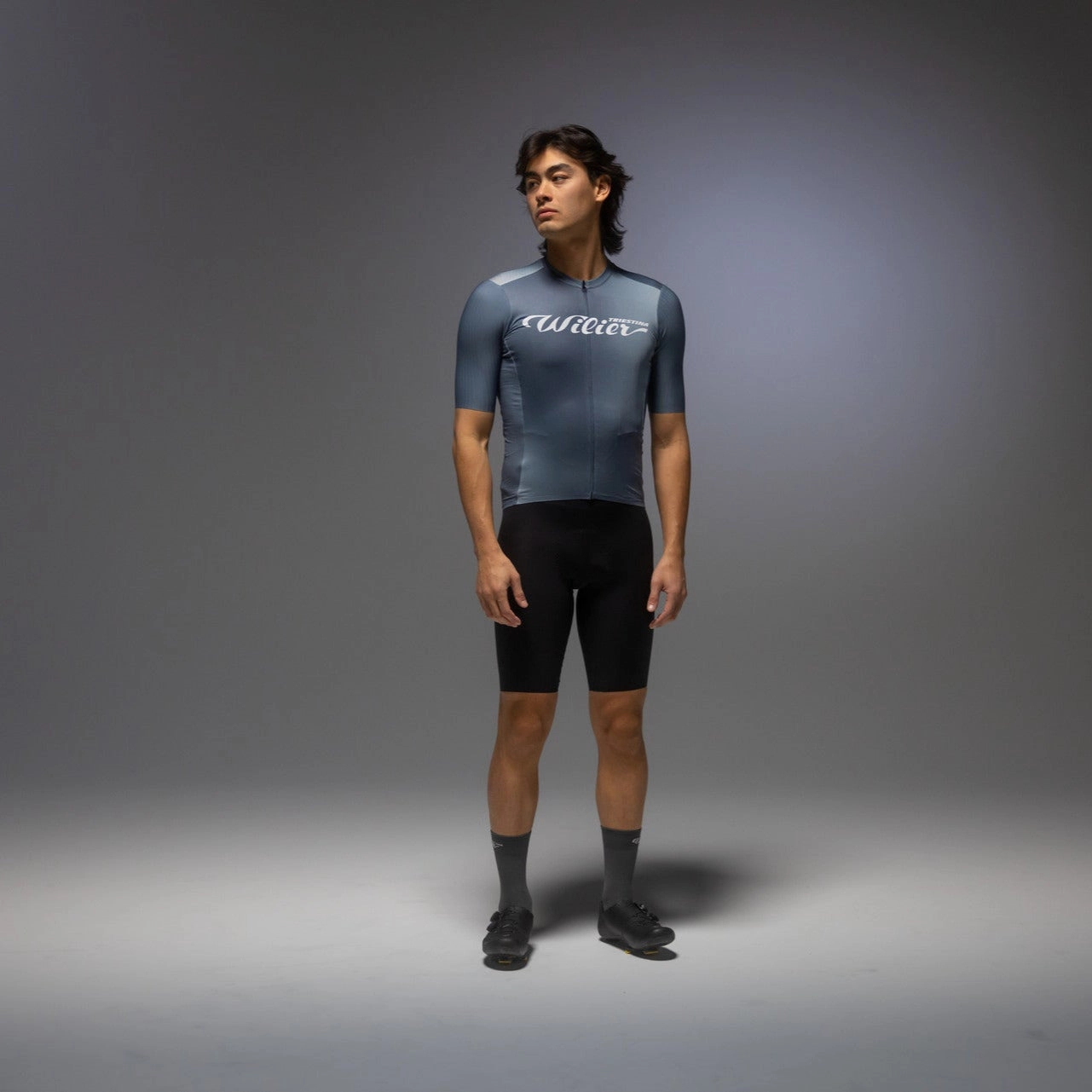 Wilier Aurora bib shorts - Black