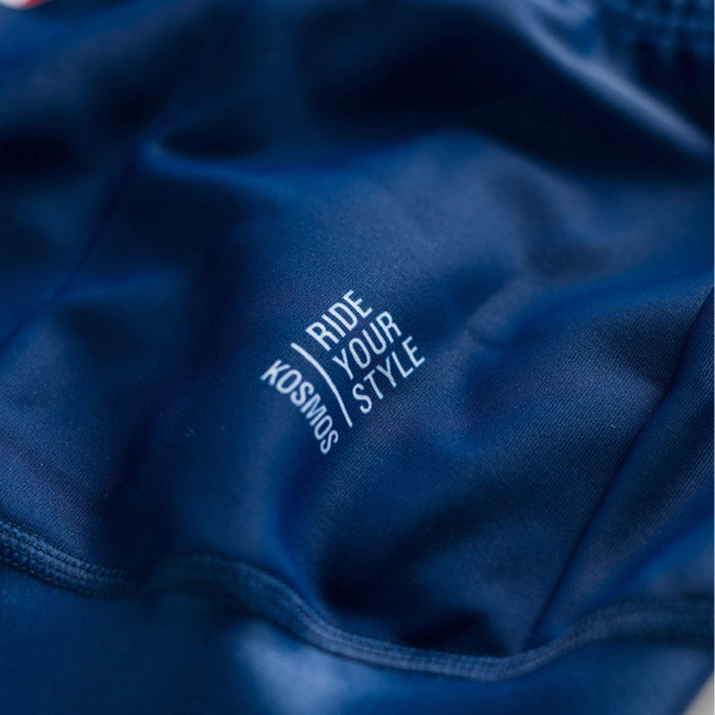 Wilier Kosmos long sleeve jersey - Blue
