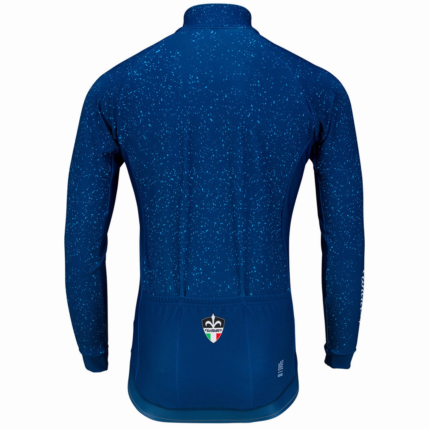 Wilier Kosmos long sleeve jersey - Blue