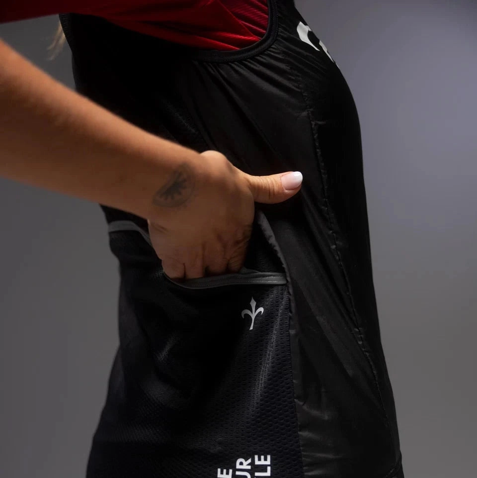 Wilier Levante vest - Black