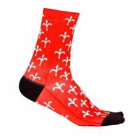 Wilier Pop socks - Red