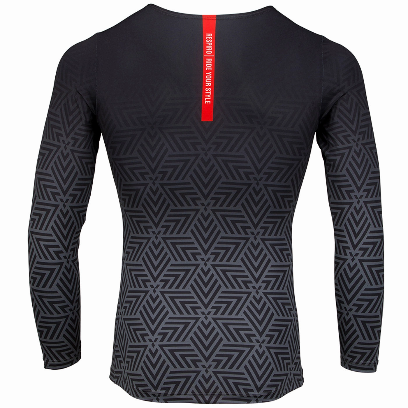 Wilier Respiro long sleeve base layer - Black
