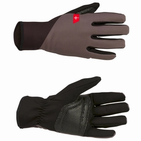 Wilier thermal Omar glove - Gray