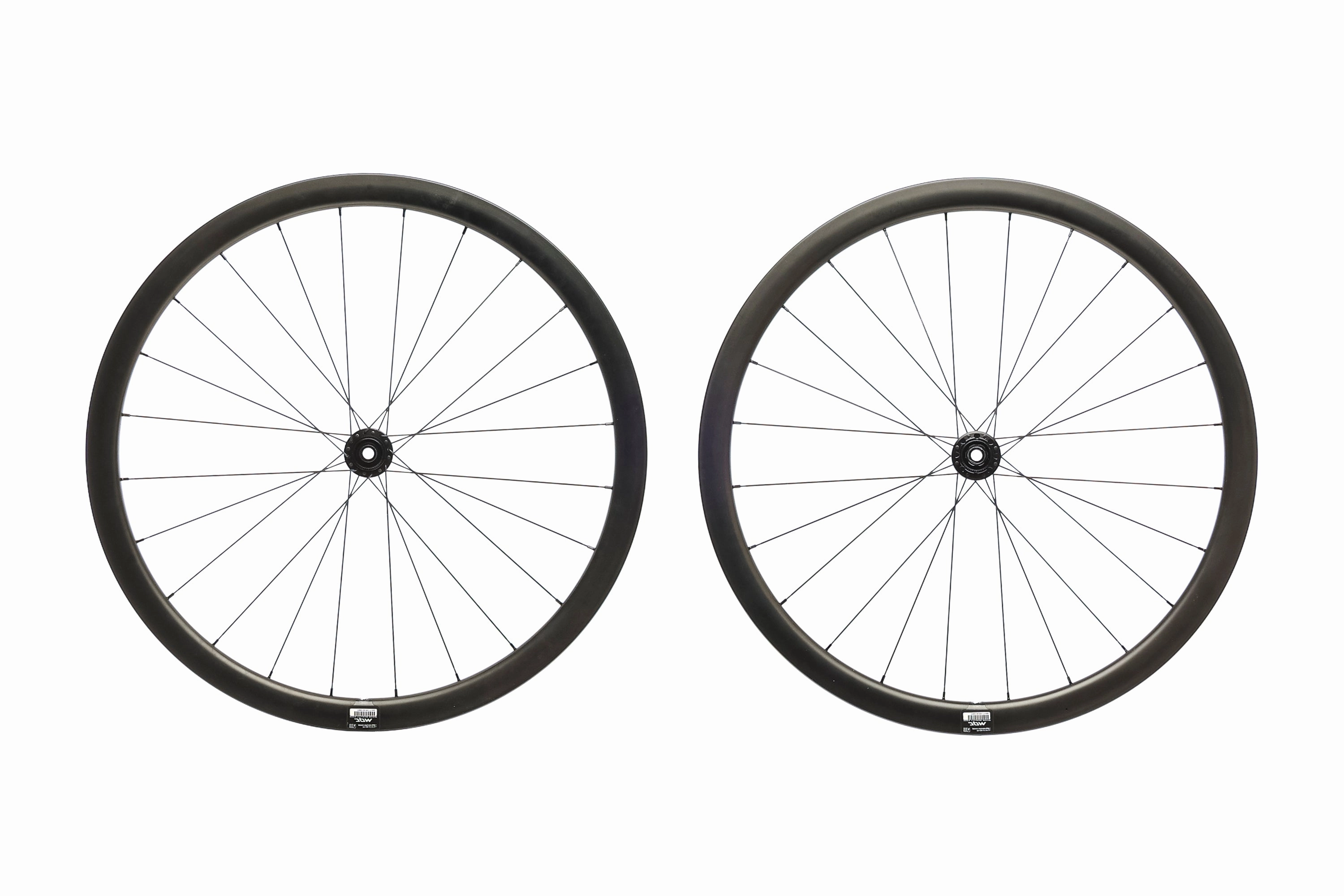Wilier Triestina NDR38 Carbon Tubeless 700c Wheelset