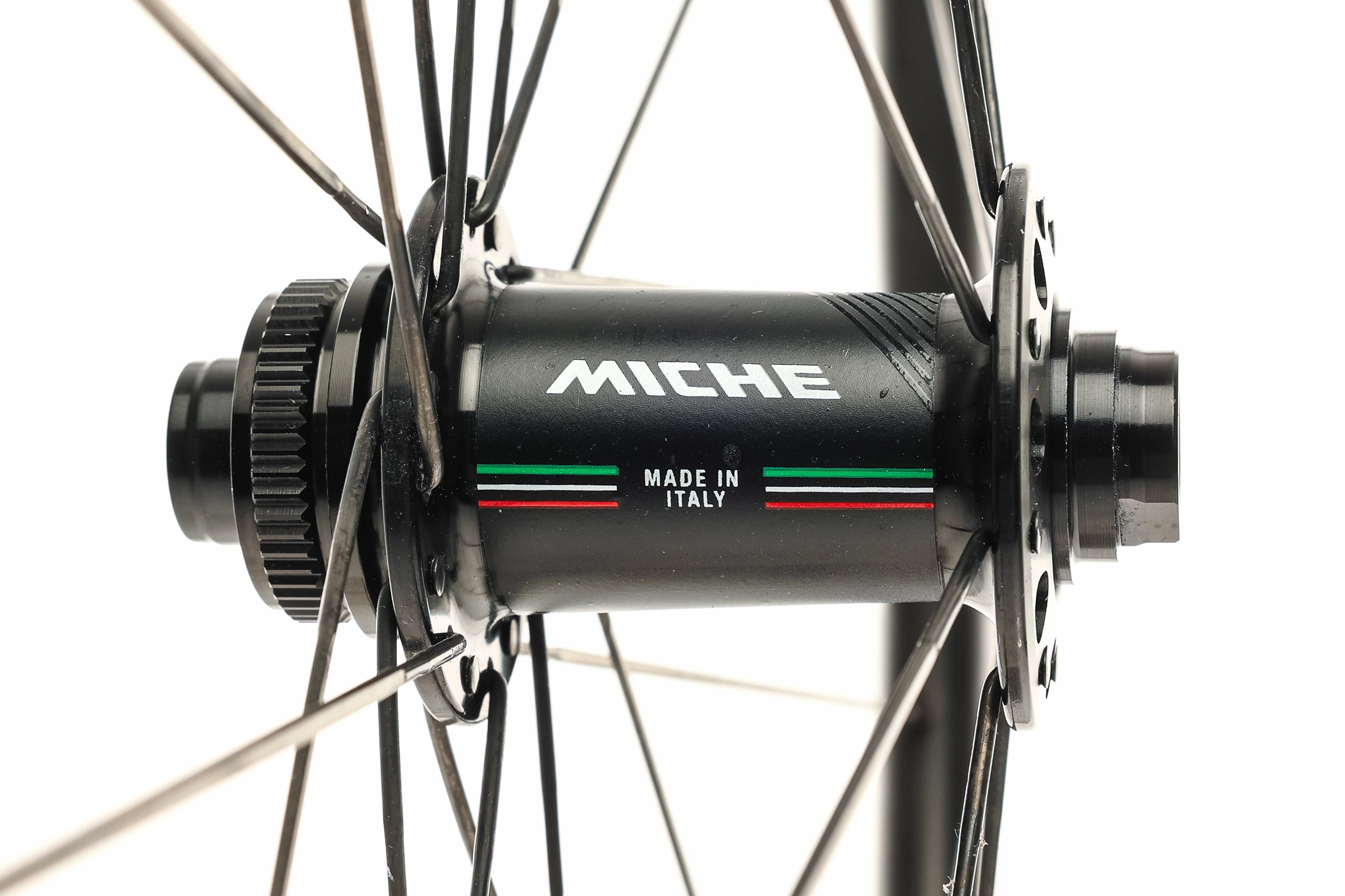 Wilier Triestina NDR38 Carbon Tubeless 700c Wheelset
