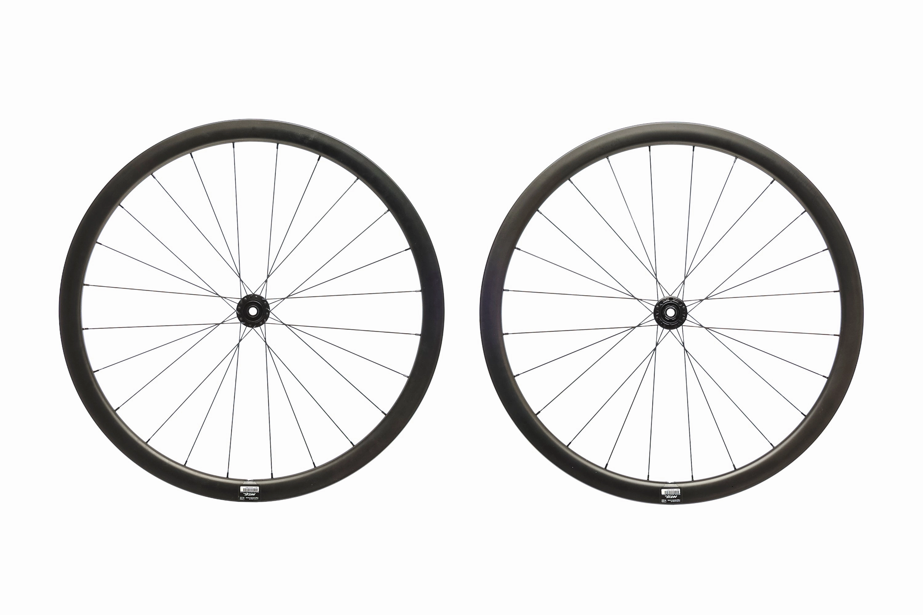 Wilier Triestina NDR38 Carbon Tubeless 700c Wheelset
