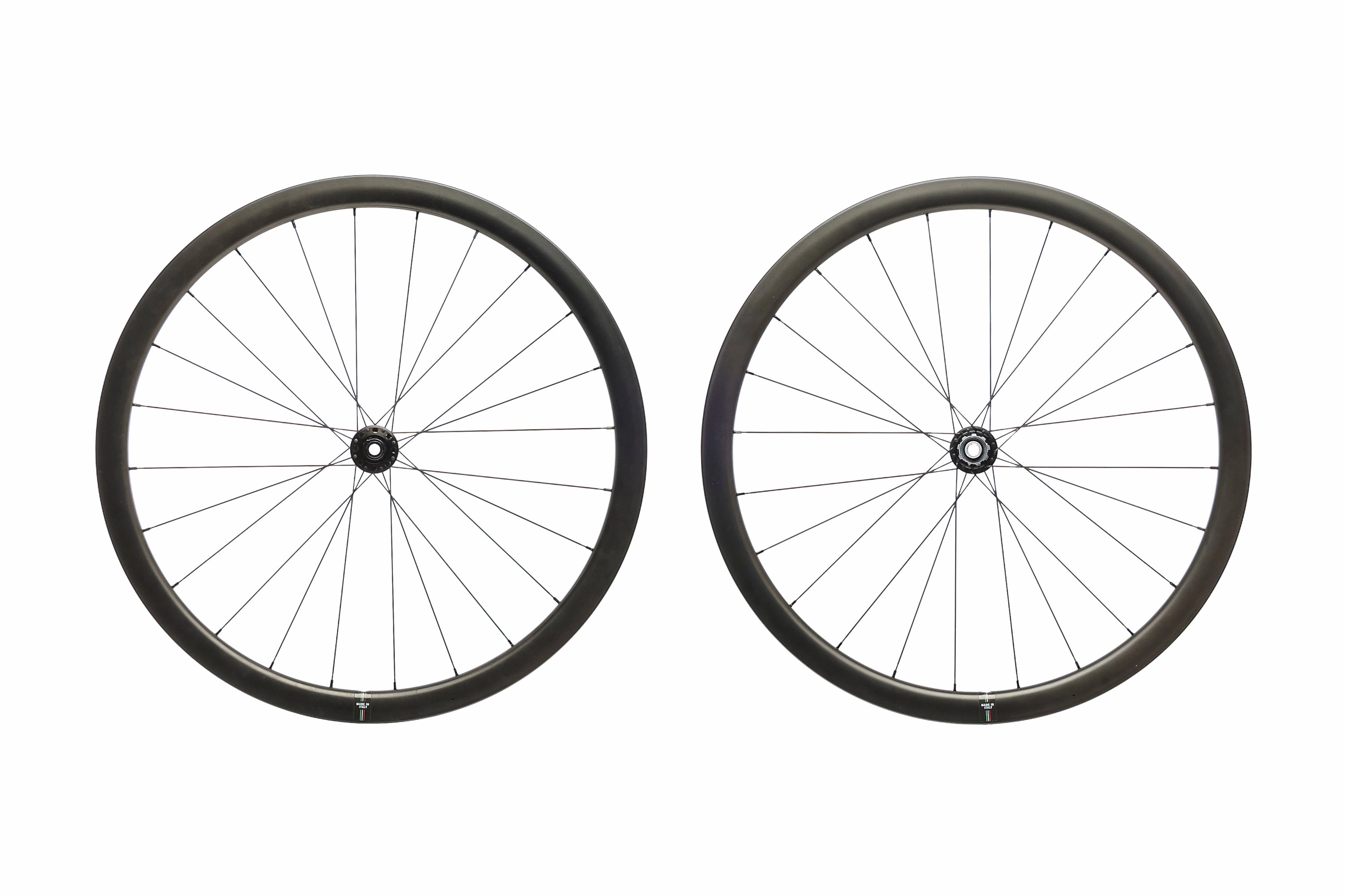 Wilier Triestina NDR38 Carbon Tubeless 700c Wheelset