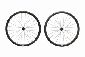 Wilier Triestina NDR38 Carbon Tubeless 700c Wheelset