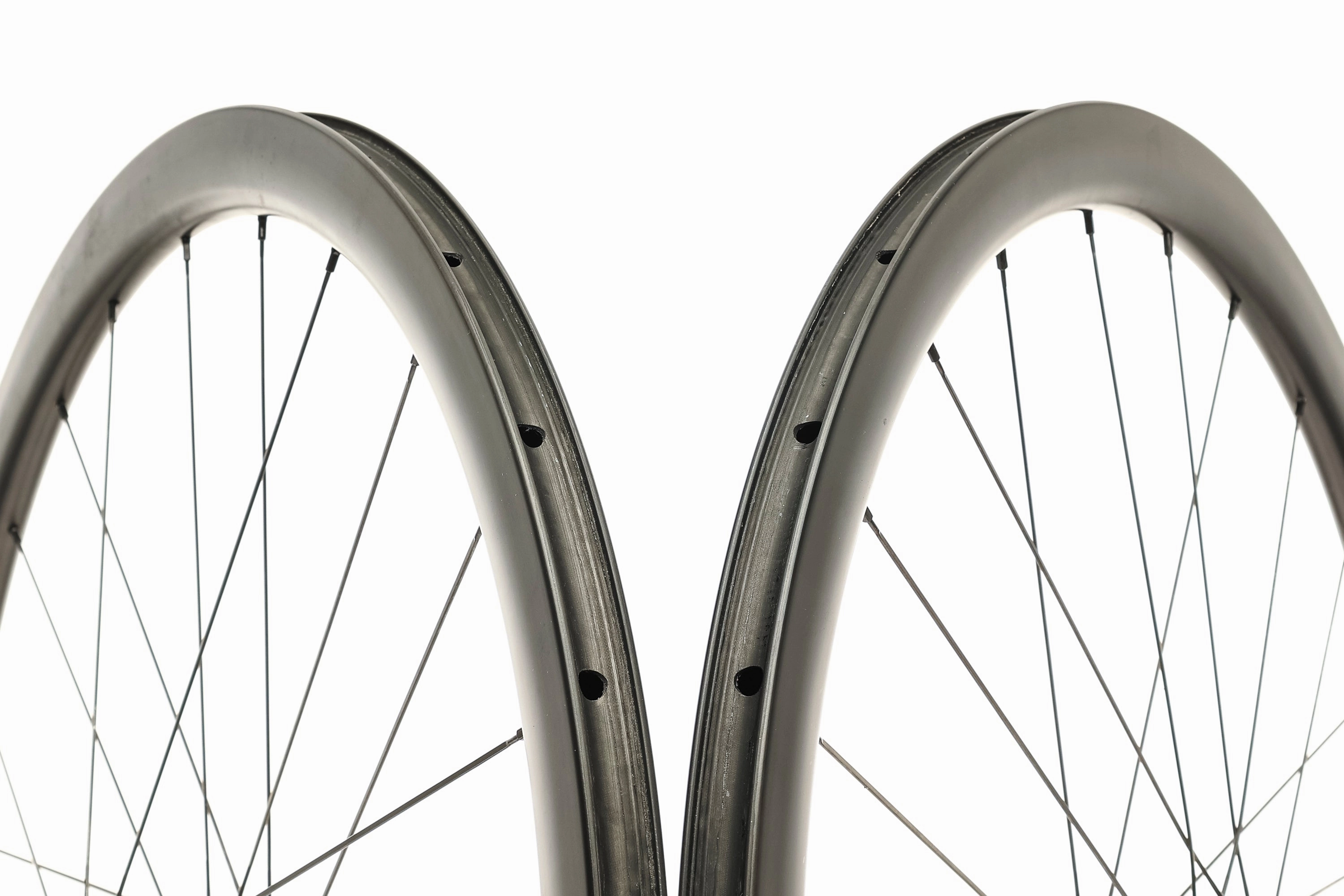 Wilier Triestina NDR38 Carbon Tubeless 700c Wheelset