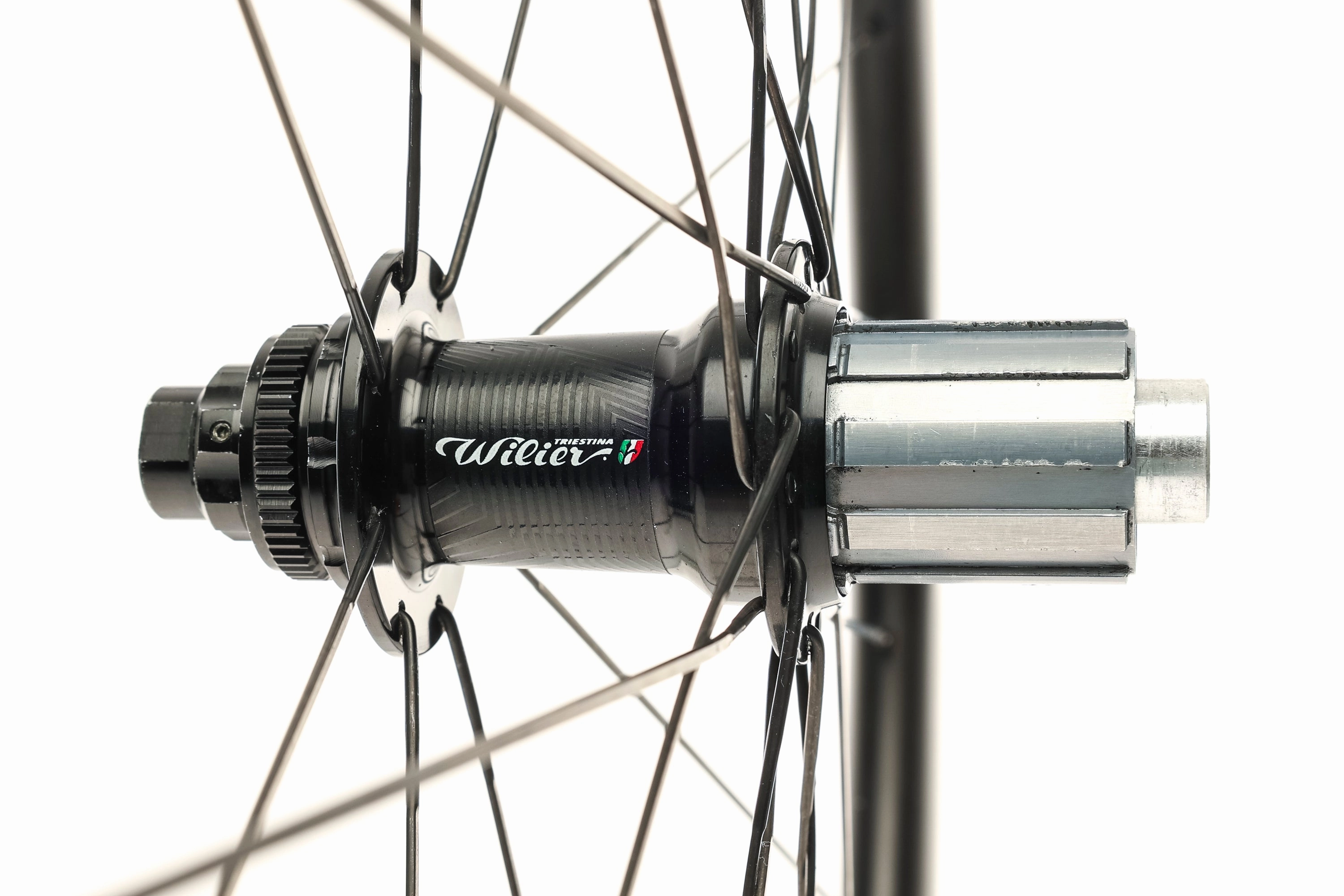 Wilier Triestina NDR38 Carbon Tubeless 700c Wheelset