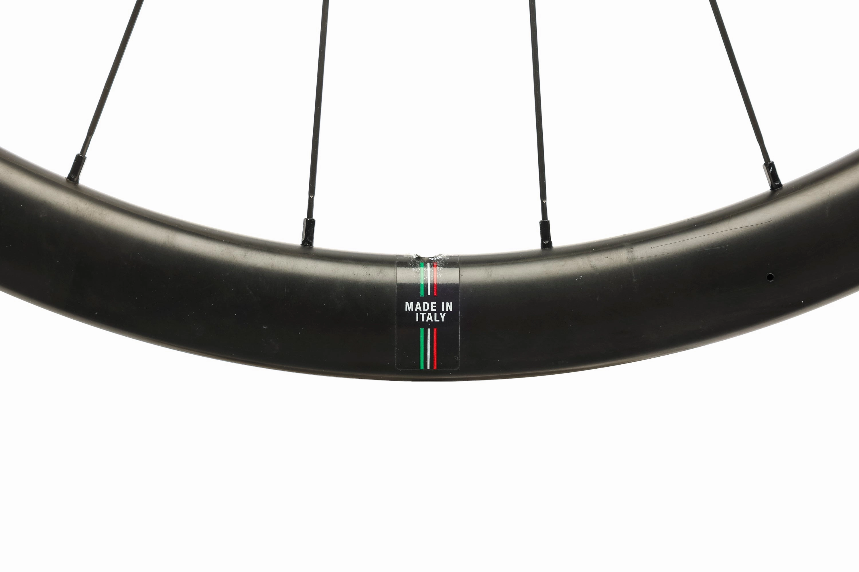 Wilier Triestina NDR38 Carbon Tubeless 700c Wheelset