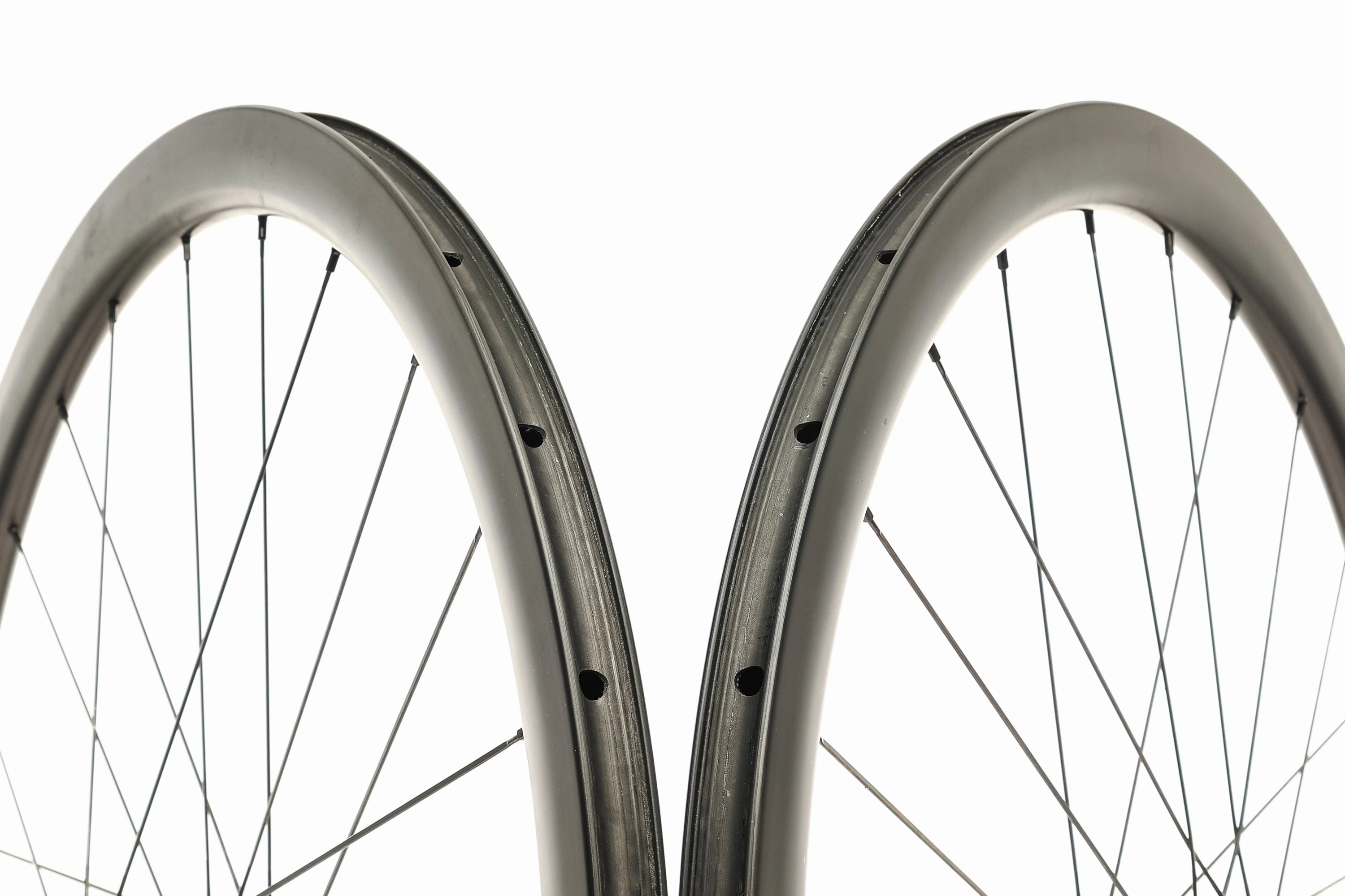 Wilier Triestina NDR38 Carbon Tubeless 700c Wheelset