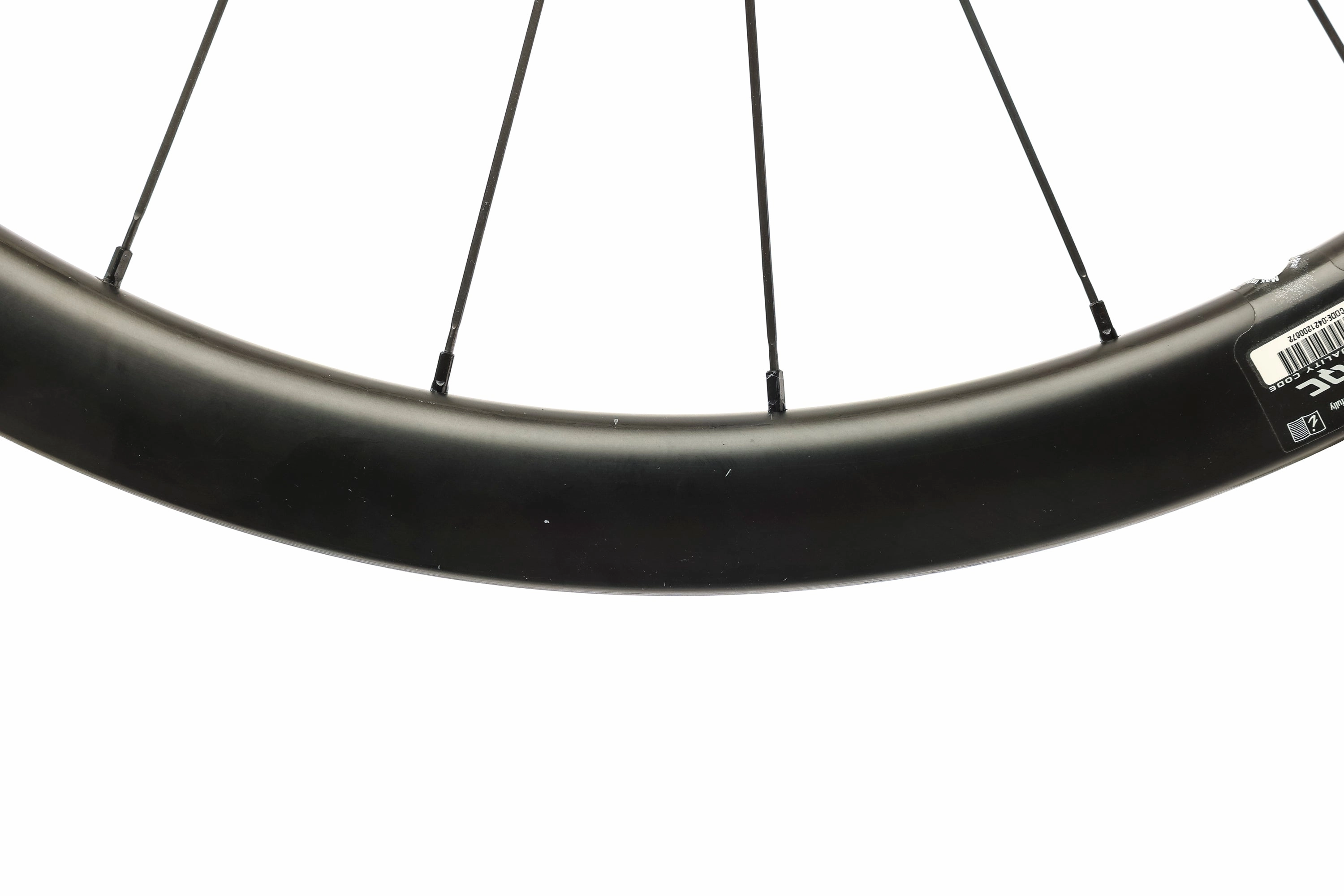 Wilier Triestina NDR38 Carbon Tubeless 700c Wheelset