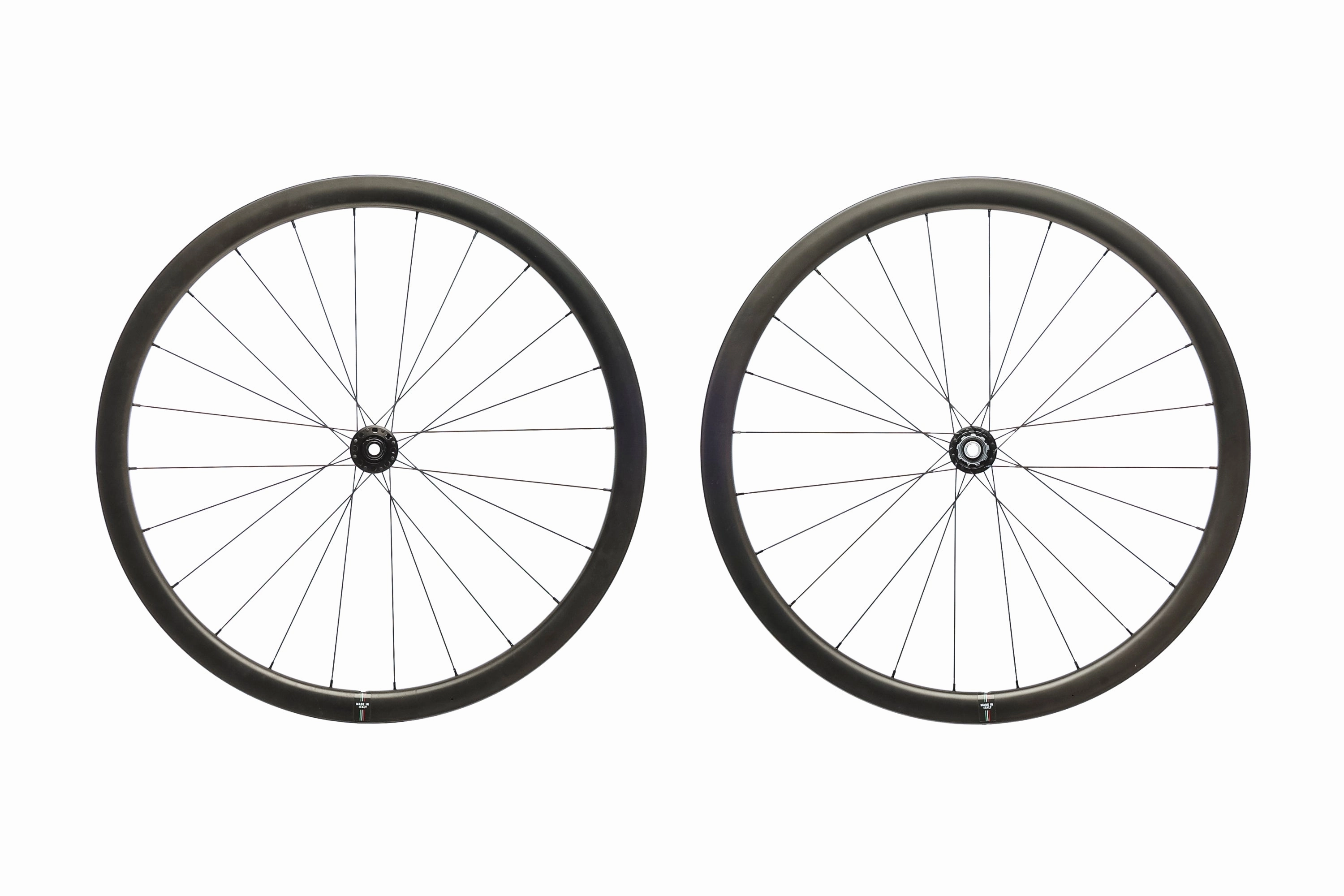 Wilier Triestina NDR38 Carbon Tubeless 700c Wheelset
