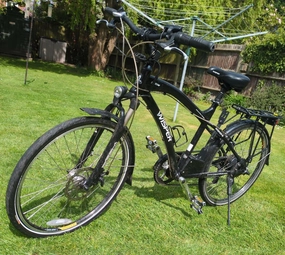 WISPER 905 SE 2012