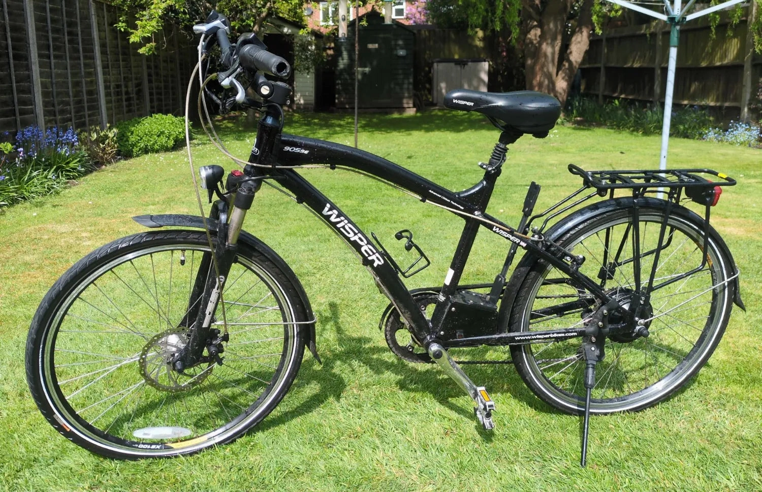 WISPER 905 SE 2012