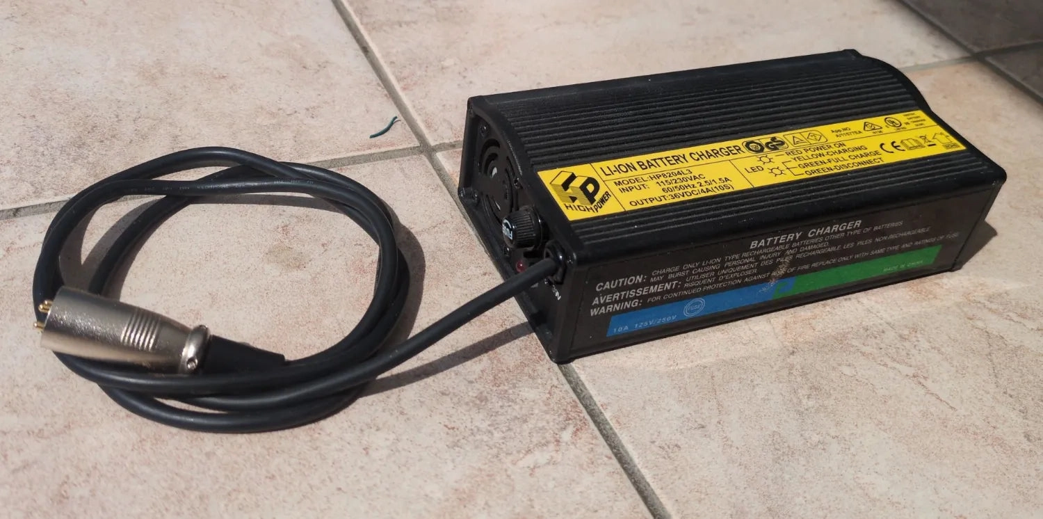 WISPER 905 SE 2012
