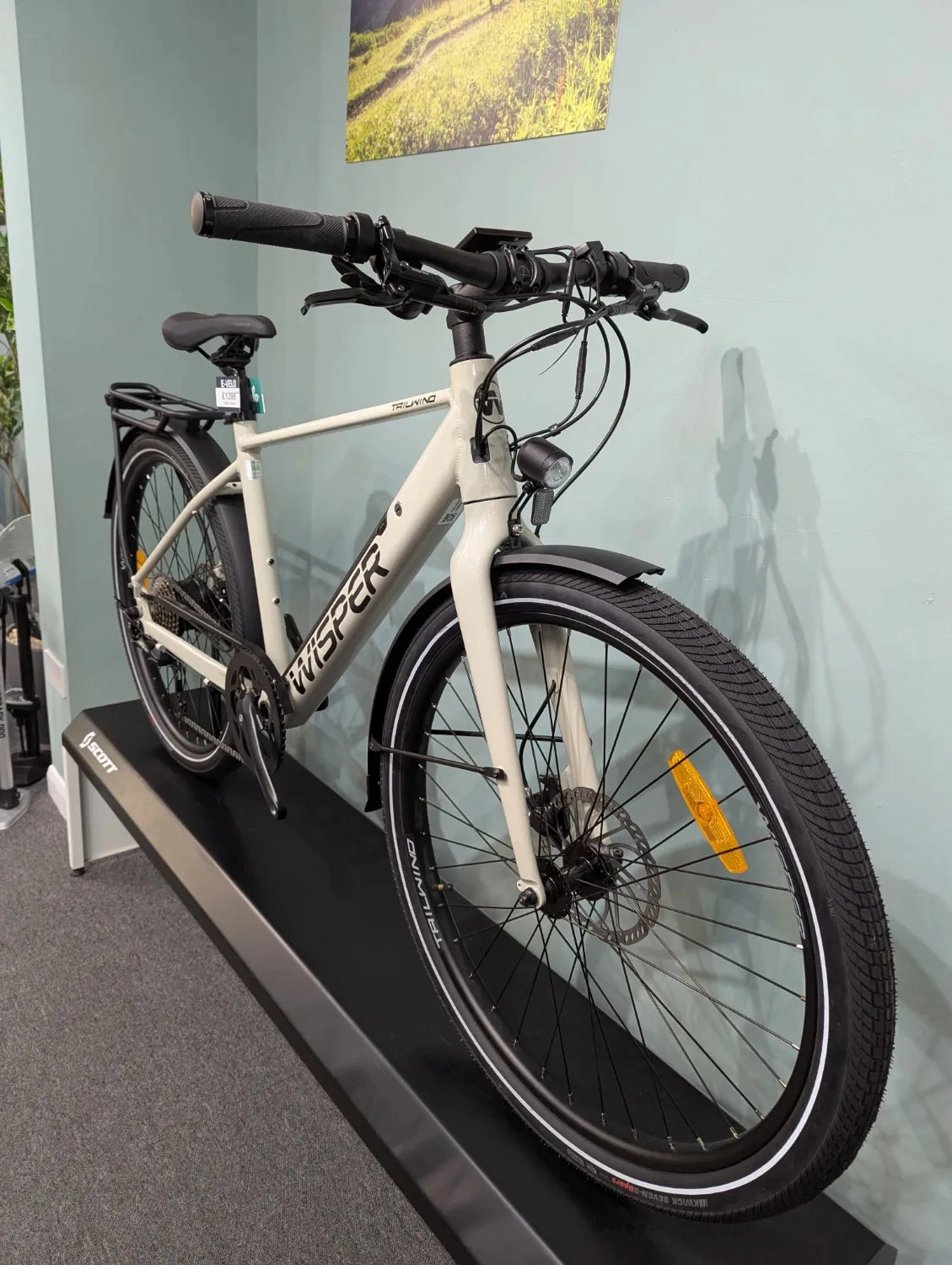WISPER Tailwind Comfort 2024