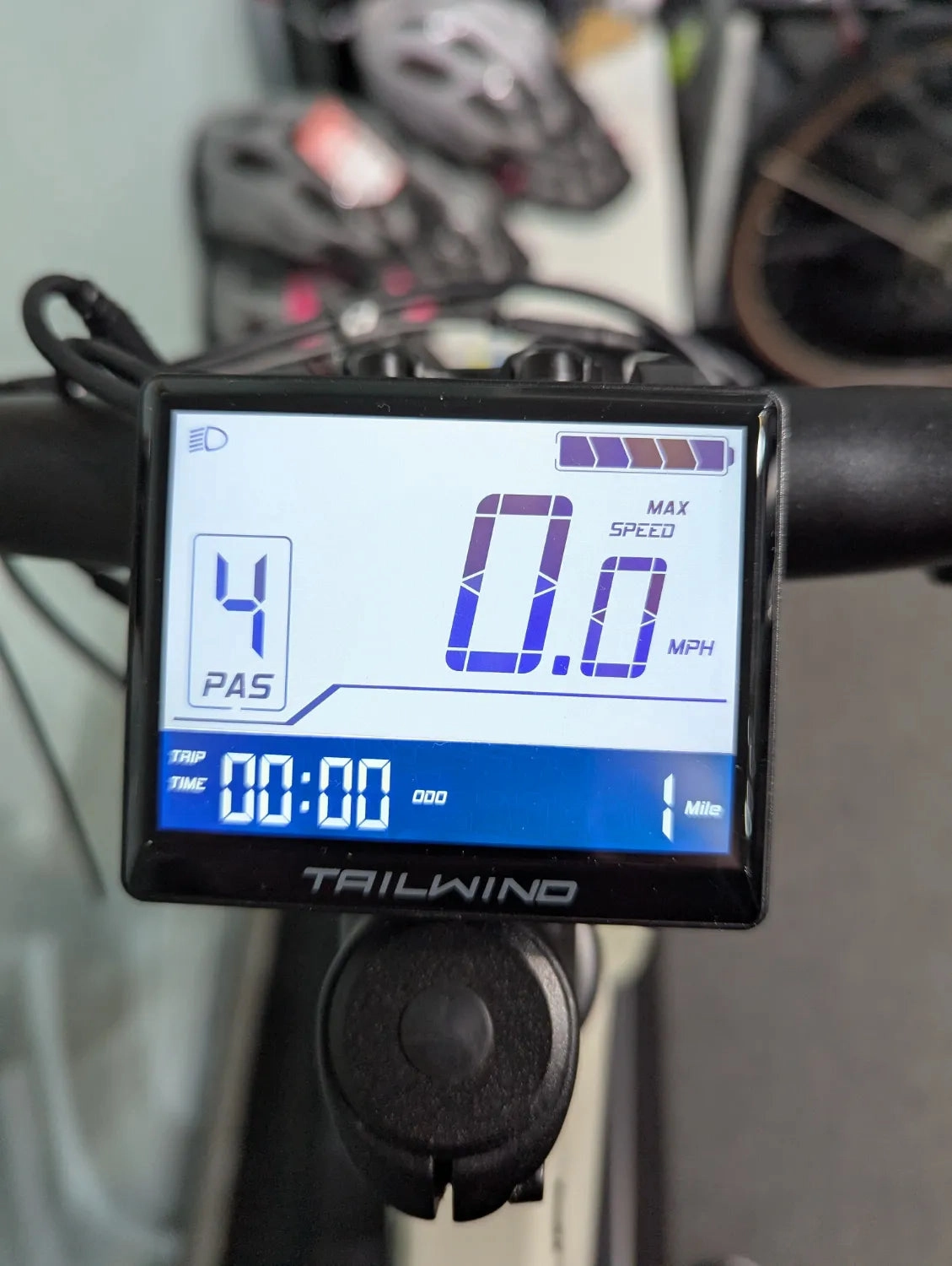 WISPER Tailwind Comfort 2024