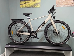 WISPER Tailwind Comfort 2024