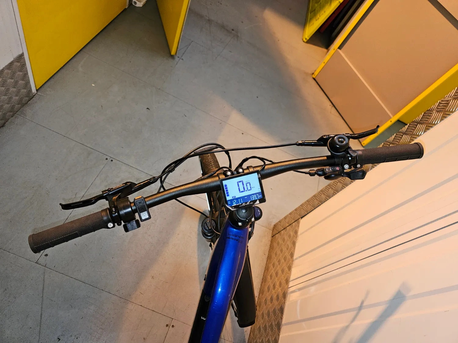 WISPER Wayfarer h9 hub 2023