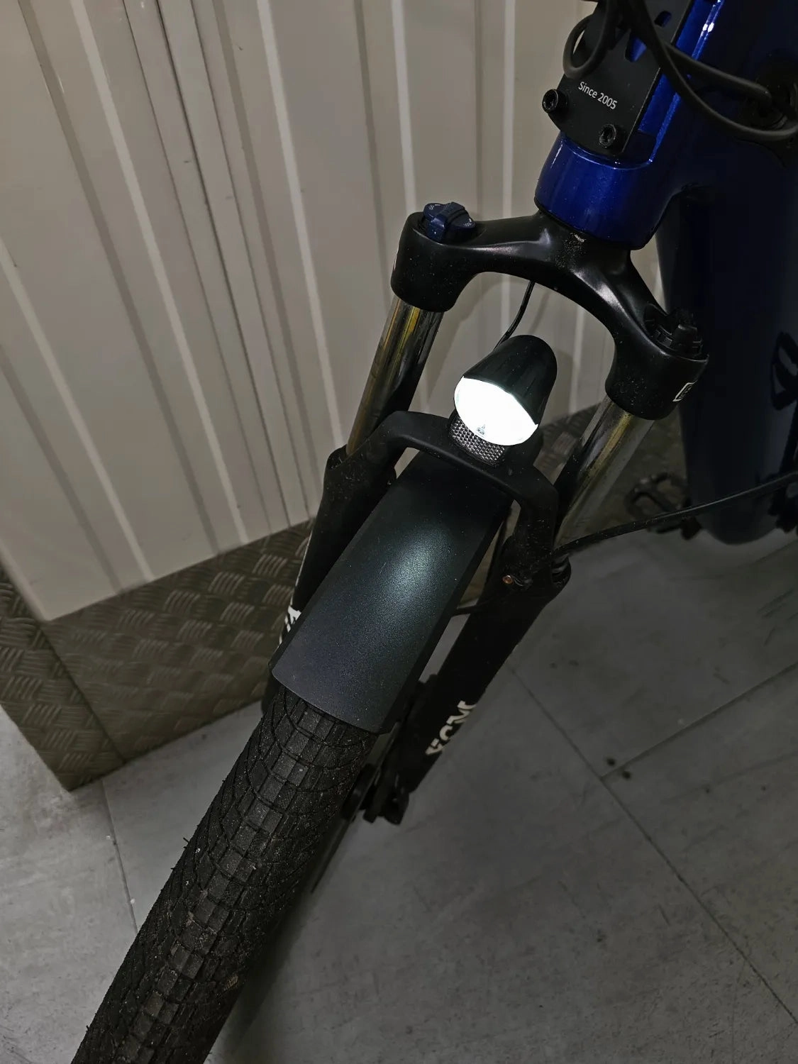 WISPER Wayfarer h9 hub 2023
