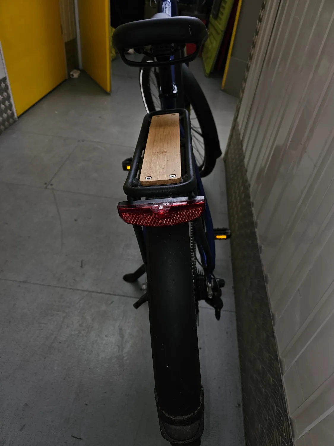 WISPER Wayfarer h9 hub 2023
